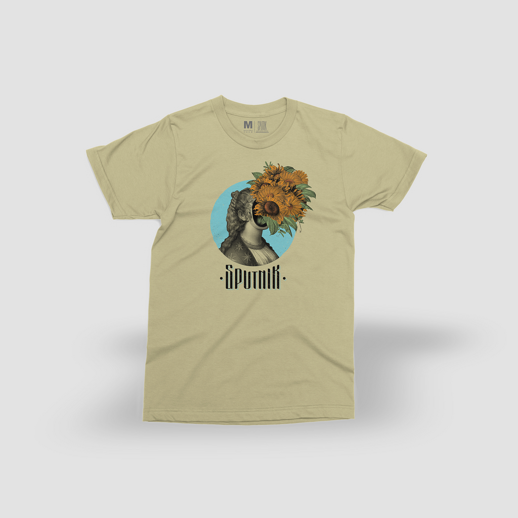 T- SHIRT AMARELA