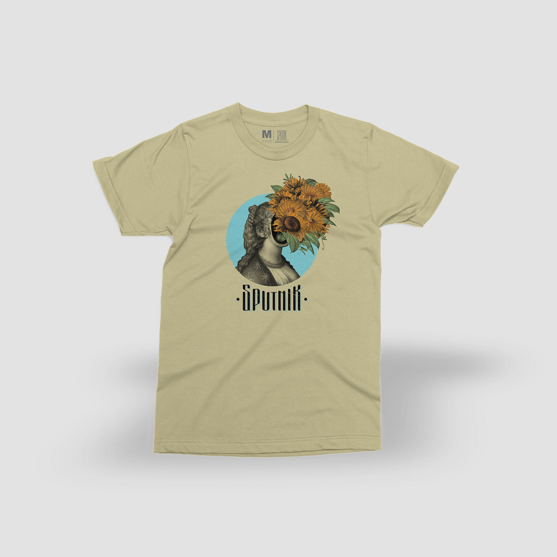 T- SHIRT AMARELA