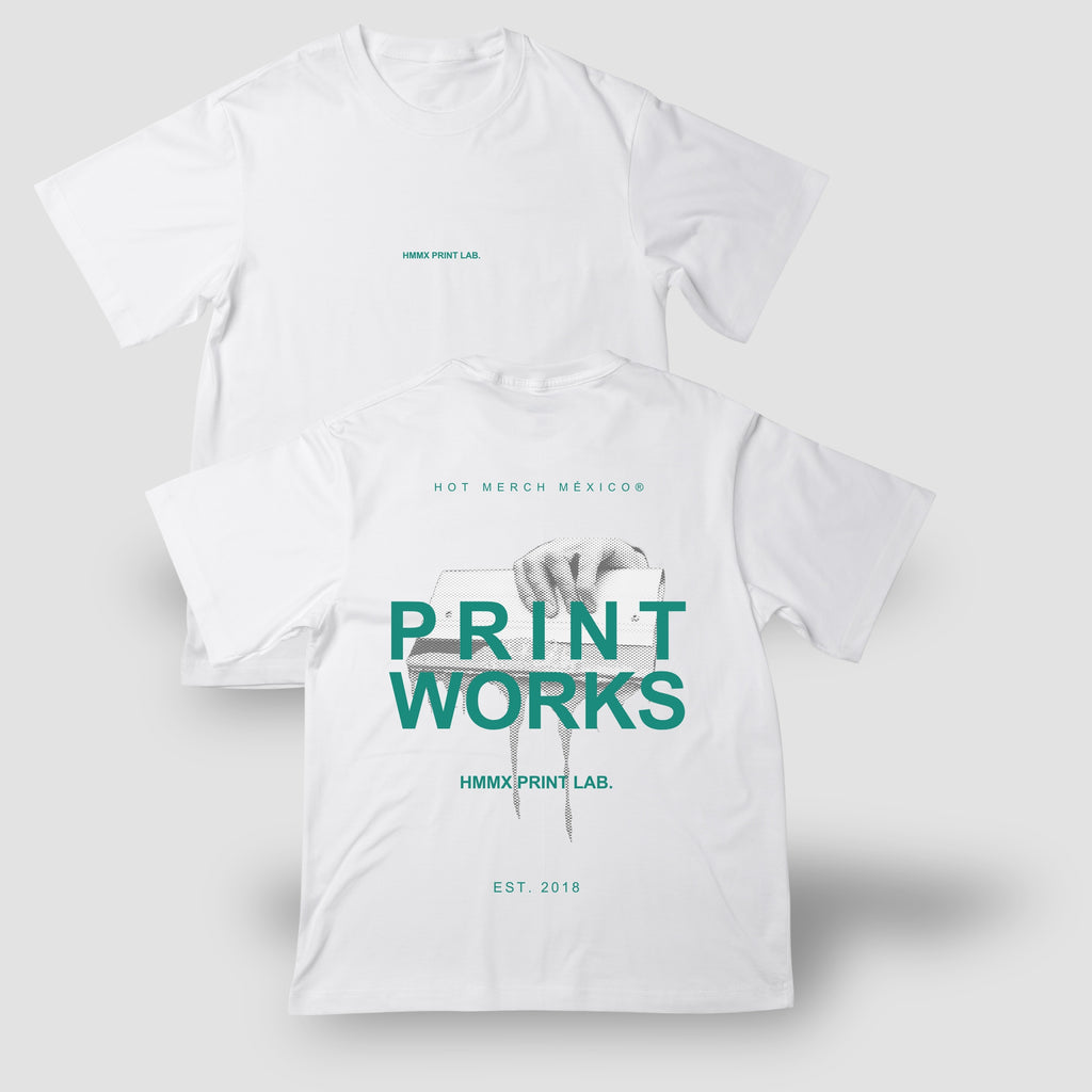 PRINT WORKS