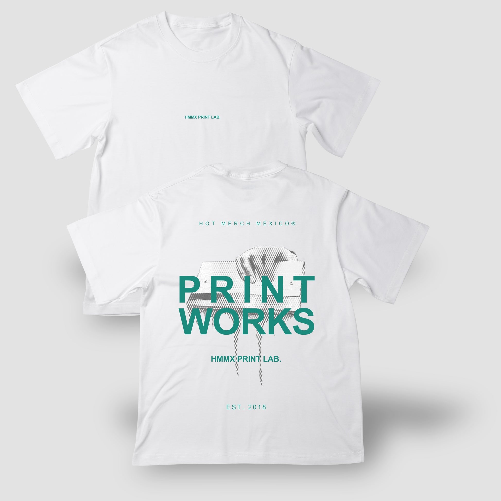 PRINT WORKS